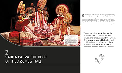 The Illustrated Mahabharata: The Definitive Guide to India’s Greatest Epic