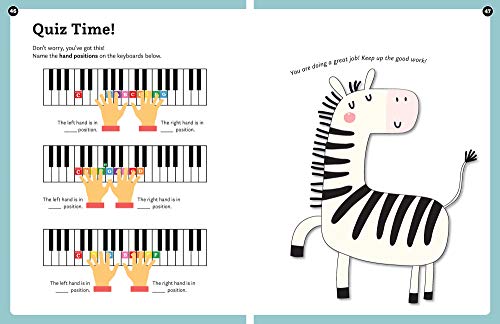 Play It! Children's Songs: A Superfast Way to Learn Awesome Songs on Your Piano or Keyboard