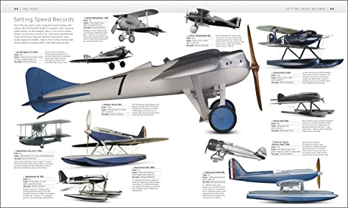 Aircraft: The Definitive Visual History (DK Definitive Transport Guides)