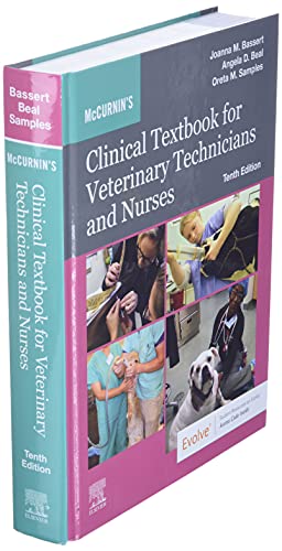 McCurnin's Clinical Textbook for Veterinary Technicians and Nurses