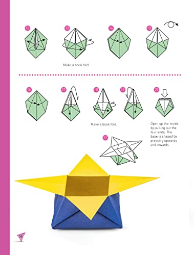 Amazing Origami Boxes