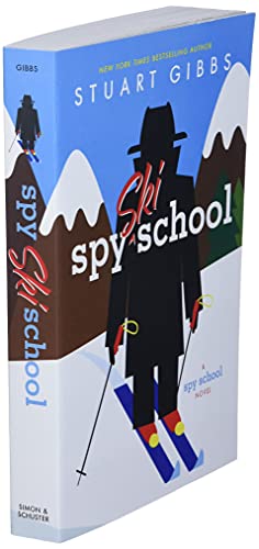 Spy Ski School (Spy School)