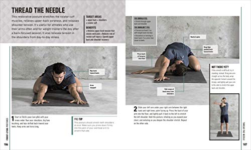 Yoga Fitness for Men: Build Strength, Improve Performance, and Increase Flexibility