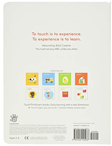 TouchThinkLearn: ABC