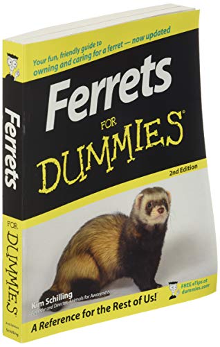 Ferrets For Dummies