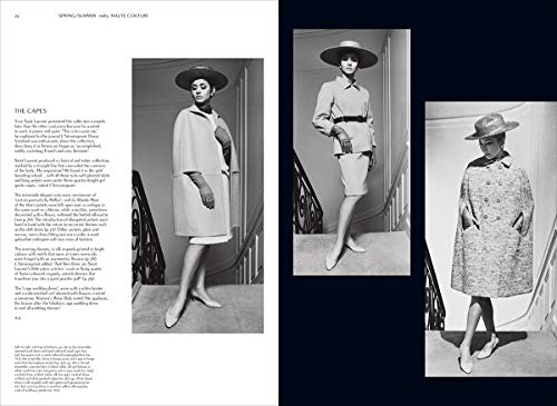 Yves Saint Laurent: The Complete Haute Couture Collections, 1962–2002 (Catwalk)