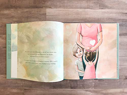 Our Heaven Baby: a book on miscarriage and the hope of Heaven