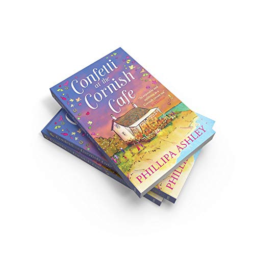 Confetti at the Cornish Café: A gorgeously heartwarming story (The Cornish Café Series) (Book 3)