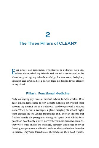 CLEAN 7: Supercharge the Body's Natural Ability to Heal Itself―The One-Week Breakthrough Detox Program