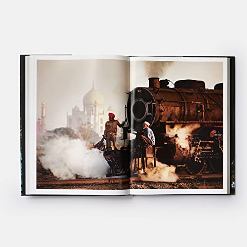 Steve McCurry: The Iconic Photographs