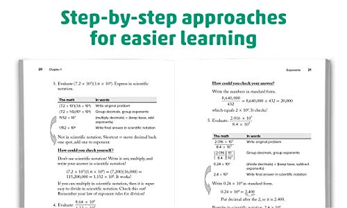 Painless Pre-Algebra (Barron's Painless)