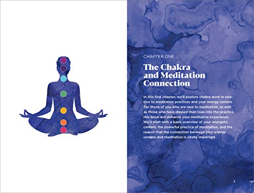 Essential Chakra Meditation: Awaken Your Healing Power with Meditation and Visualization