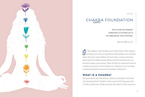 Chakras & Self-Care: Activate the Healing Power of Chakras with Everyday Rituals