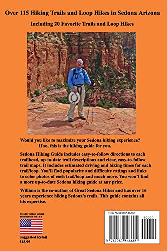 Sedona Hiking Guide