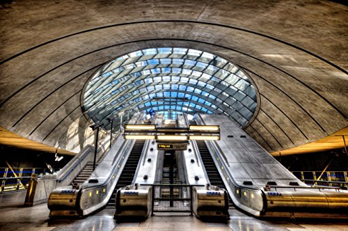 Britain's 100 Best Railway Stations