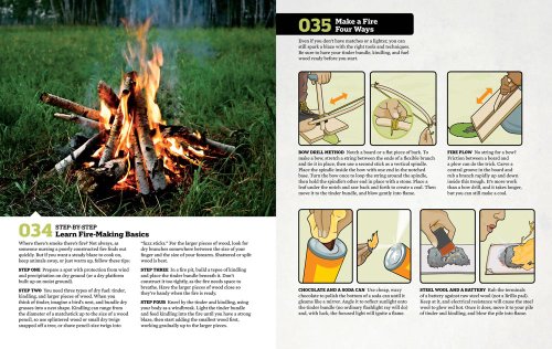 The Ultimate Survival Manual (Outdoor Life): 333 Skills that Will Get You Out Alive