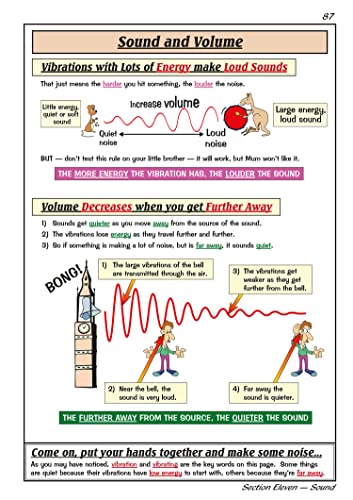 KS2 Science Study Book