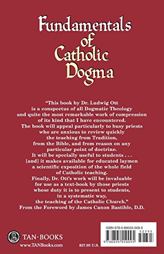 Fundamentals of Catholic Dogma