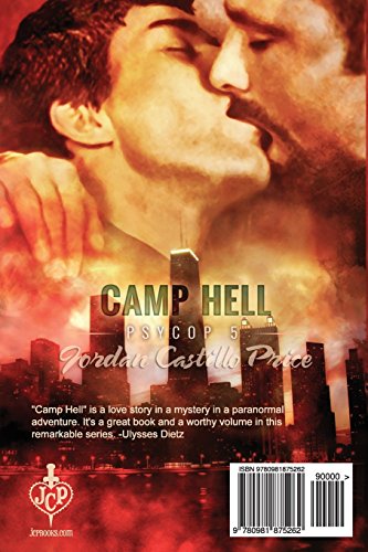 Camp Hell: A Psycop Novel