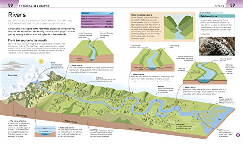 Help Your Kids with Geography: A unique step-by-step visual guide