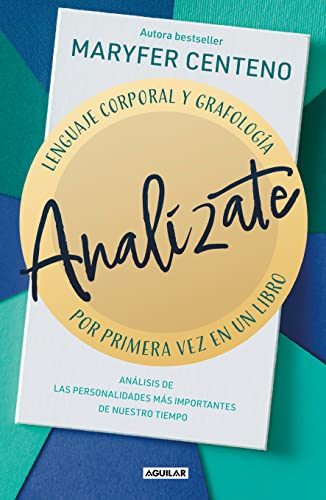 Analízate/ Analyze Yourself (Spanish Edition)