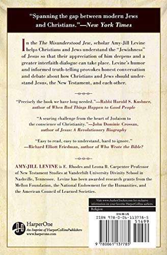 The Misunderstood Jew: The Church and the Scandal of the Jewish Jesus