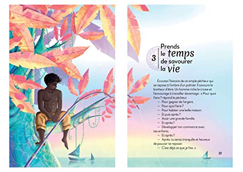 Coffret Les Contes de l'Ame du monde - 22 leçons de sagesse à partager avec vos enfants