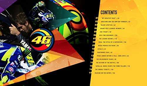 Valentino Rossi: Life of a Legend