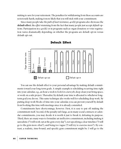 Super Thinking: The Big Book of Mental Models