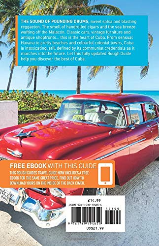 The Rough Guide to Cuba (Travel Guide with Free eBooks) (Rough Guides)