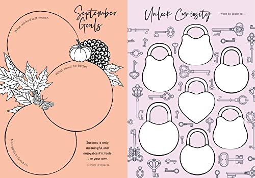 2023 Amy Knapp's The Very Busy Planner: 17-Month Weekly Organizer for Women with Stickers (Student and Family Planner, Thru December 2023) (Amy Knapp's Plan Your Life Calendars)