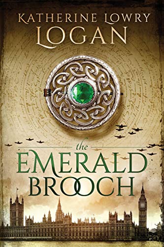 The Emerald Brooch: Time Travel Romance (The Celtic Brooch)