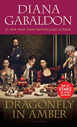 Dragonfly in Amber (Starz Tie-in Edition): A Novel (Outlander)