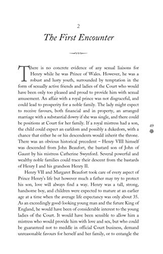 The Other Tudors: Henry VIII's Mistresses and Illegitimate Children (IMM Lifestyle Books) Meticulously Researched, Richly Detailed Genealogical Information and Chronology of Henry the Eighth's Court