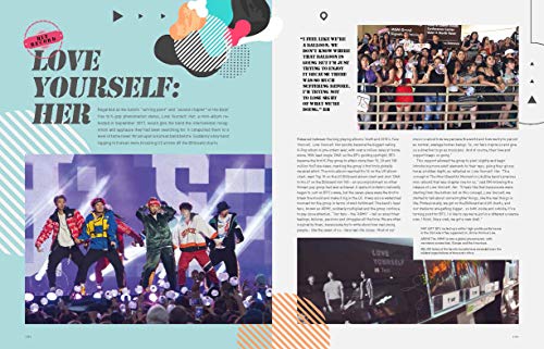 BTS: The Ultimate Fan Book: Experience the K-Pop Phenomenon! (Y)