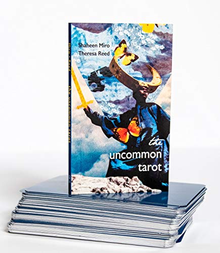 The Uncommon Tarot: (78-Card Deck and Guidebook)