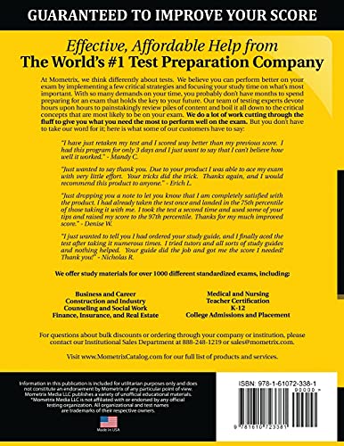 NYSTCE Assessment of Teaching Assistant Skills (ATAS) (095) Test Secrets Study Guide: NYSTCE Exam Review for the New York State Teacher Certification Examinations