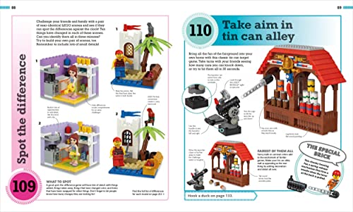 365 Things to Do with LEGO Bricks: Lego Fun Every Day of the Year