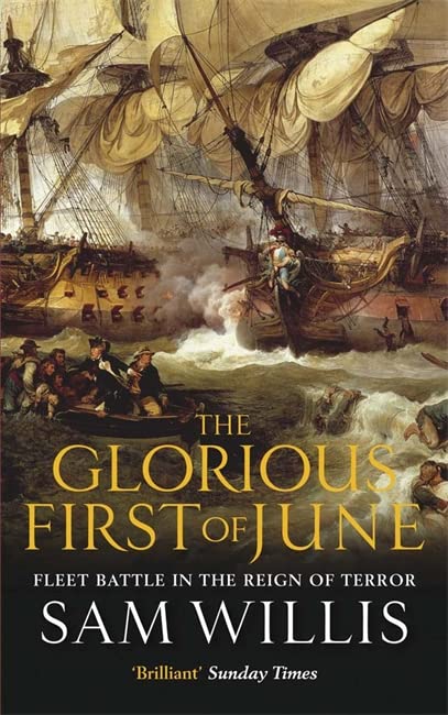 The Glorious First of June (Hearts of Oak Trilogy)