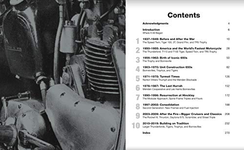 The Complete Book of Classic and Modern Triumph Motorcycles 1937-Today