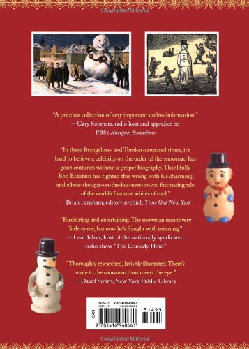 The History of the Snowman