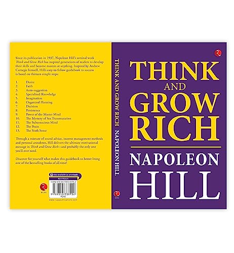 Think and Grow Rich