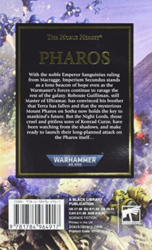 Pharos (34) (The Horus Heresy)