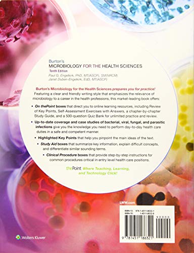 Burton's Microbiology for the Health Sciences