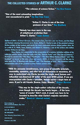 The Collected Stories of Arthur C. Clarke