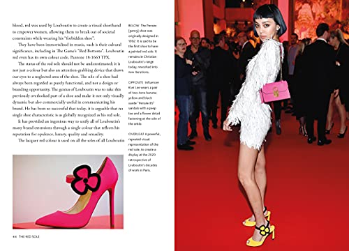 Little Book of Christian Louboutin: The Story of the Iconic Shoe Designer (Little Books of Fashion, 10)