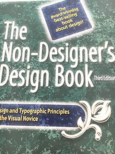 The Non-Designer's Design Book