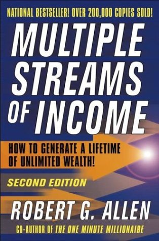 Multiple Streams of Income: How to Generate a Lifetime of Unlimited Wealth (2nd Edition)