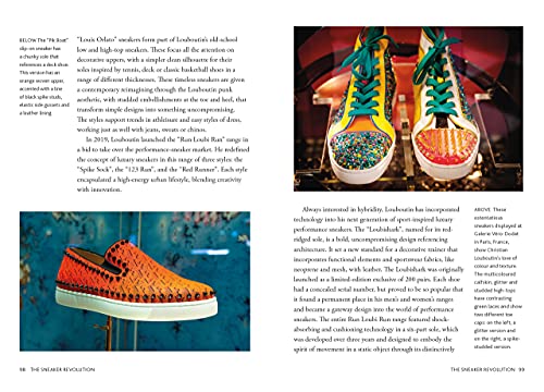 Little Book of Christian Louboutin: The Story of the Iconic Shoe Designer (Little Books of Fashion, 10)