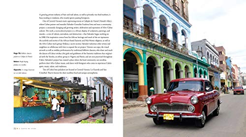 A Taste of Cuba: A Journey Through Cuba and Its Savory Cuisine, Includes 75 Authentic Recipes from the Country’s Top Chefs